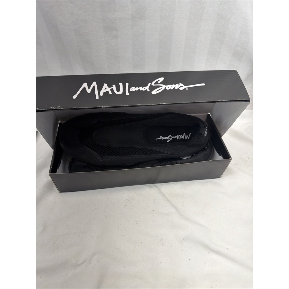 Maui And Sons Water Shoes Size 12 NEW